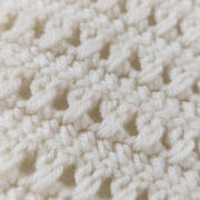 Chaleco Corto Tejido Beige - Imagen 3