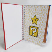 Cuaderno Super Mario - Imagen 2