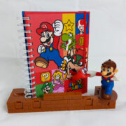 Cuaderno Super Mario - Imagen 3