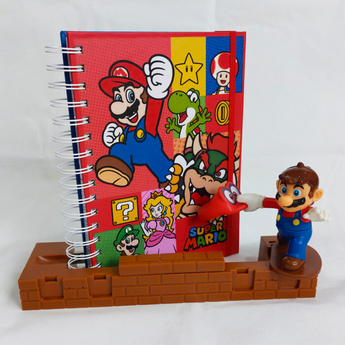 Cuaderno Super Mario - Imagen 3