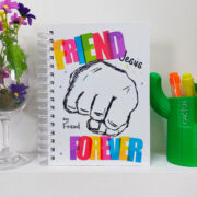 Cuaderno Jesus my friend