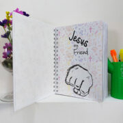Cuaderno Jesus my friend - Imagen 2