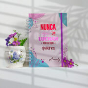 Agenda Personalizada Aracely