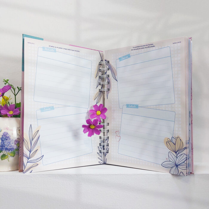 Agenda Personalizada Aracely - Imagen 5