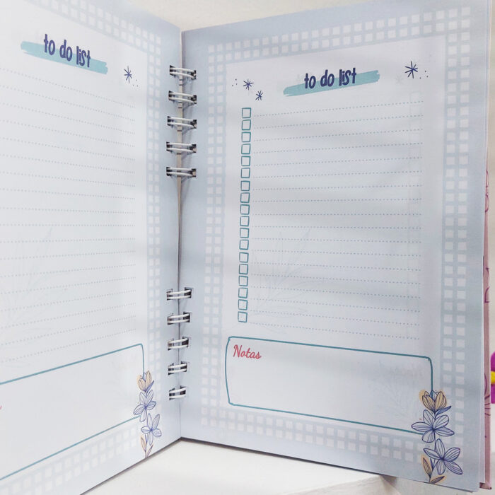 Agenda Personalizada Aracely - Imagen 4