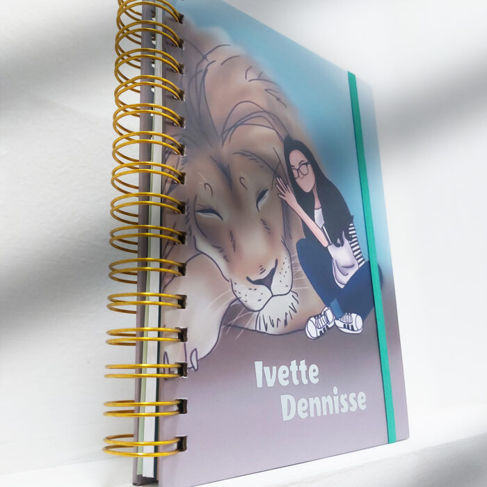 Cuaderno Personalizado Ivette - Imagen 1
