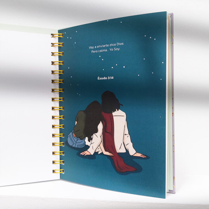 Cuaderno Personalizado Ivette - Imagen 2