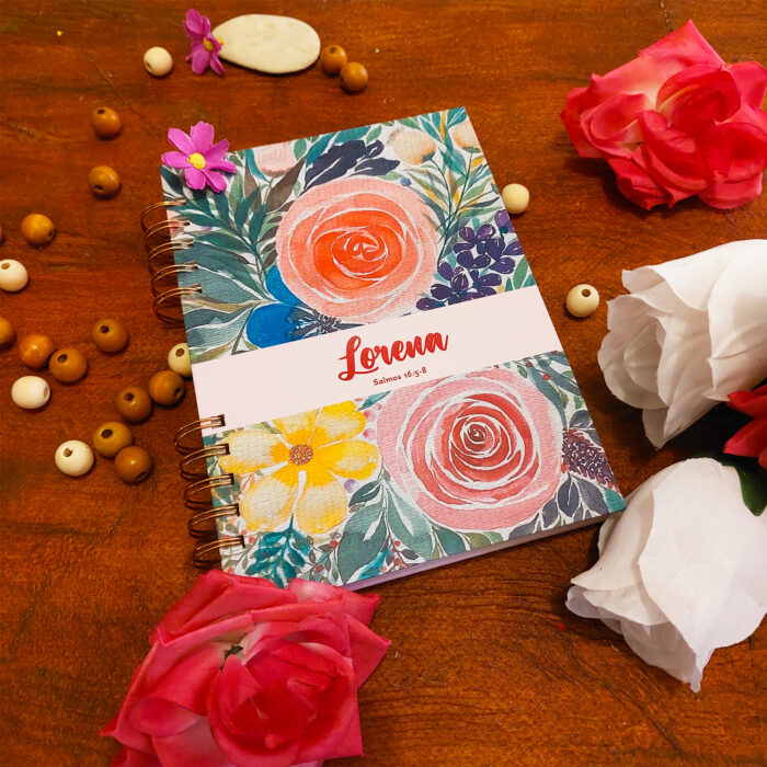 Agenda Personalizada Lorena - Imagen 1