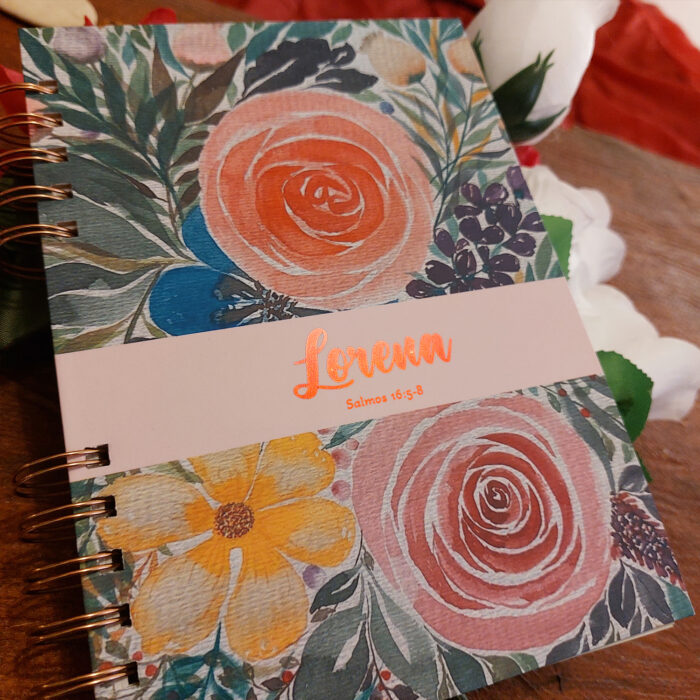 Agenda Personalizada Lorena - Imagen 4
