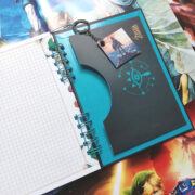 Cuaderno Zelda Breath of the Wild Arco y Flecha - Imagen 4