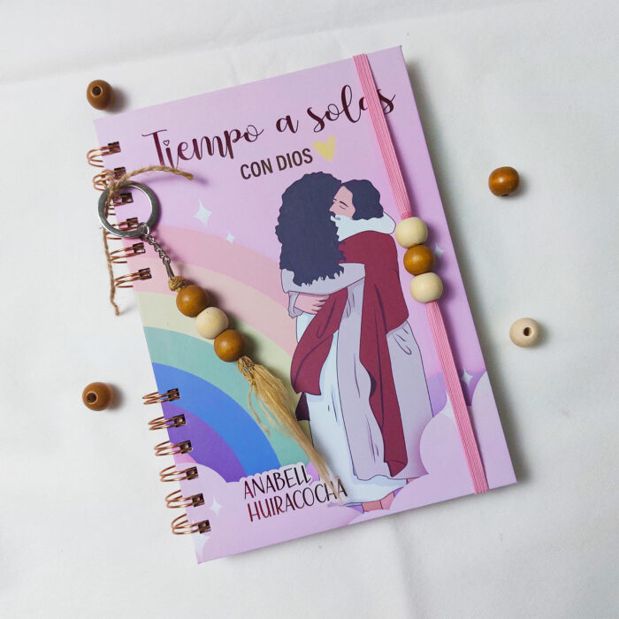 Cuaderno Tiempo a solas con Dios - Imagen 1