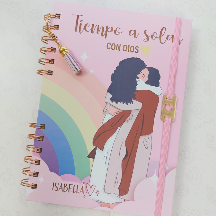 Cuaderno Tiempo a solas con Dios - Imagen 4