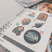 Cuaderno Zelda Tears of the Kingdom - Imagen 2