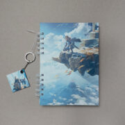Cuaderno Zelda Tears of the Kingdom