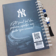 Cuaderno Personalizada Looney Yankees - Imagen 3