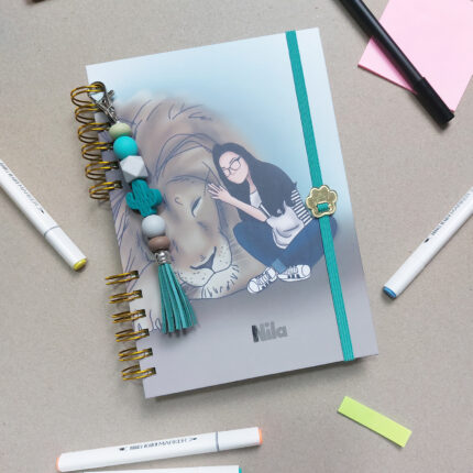 Cuaderno Personalizado Nila