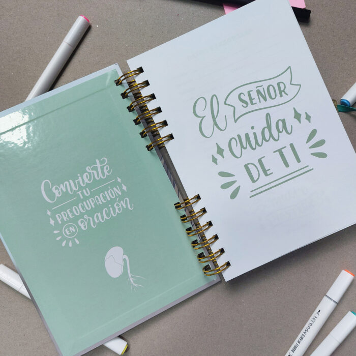 Cuaderno Personalizado Nila - Imagen 2