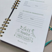 Cuaderno Personalizado Nila - Imagen 7