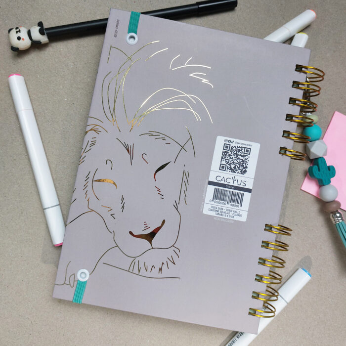 Cuaderno Personalizado Nila - Imagen 3