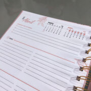 Agenda Semanal 2025 Personalizada - Imagen 2