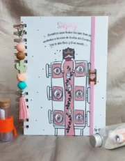 Cuaderno Personalizado Stephanie
