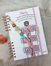 Cuaderno Personalizado Stephanie - Imagen 2