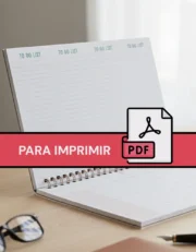 Planner 2026 (Imprimible) - Imagen 2