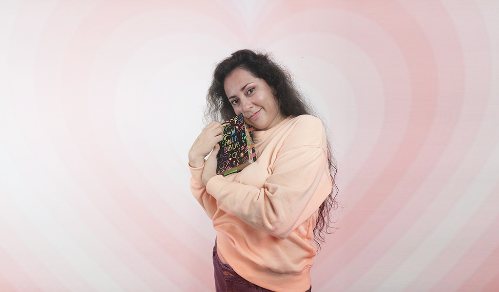 Hay amor en cada palabra que provenga de Papá